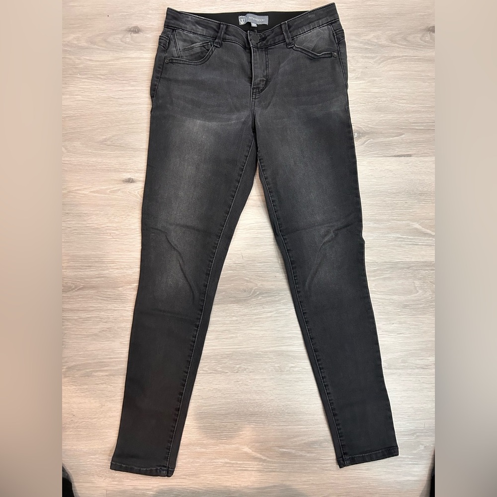 Wit & Wisdom Absolution Jeans - Dark gray